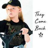 Velociraptor T-Shirt Kids