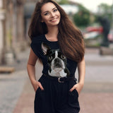 Boston T-Shirt Women