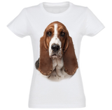 Basset T-Shirt Women