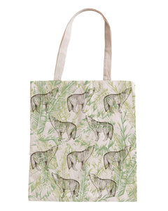Nature Lover Wolf Tote Bag
