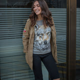 Wolf T-Shirt Women