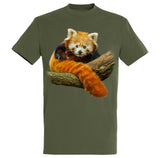 Red Panda T-Shirt