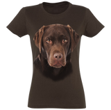 Retriever T-Shirt Women