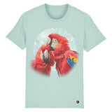 Parrots Moon T-Shirt