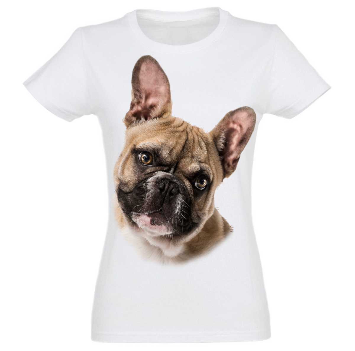T shirts for french bulldogs online