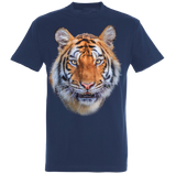 Tiger Face T-Shirt
