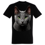 Russian Blue T-Shirt