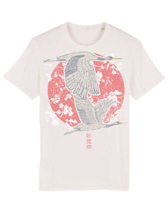 Japanese Crane T-Shirt