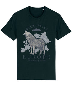 European Wild Voice T-Shirt
