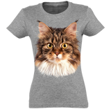 Angora T-Shirt Women