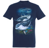 Dolphins Party T-Shirt