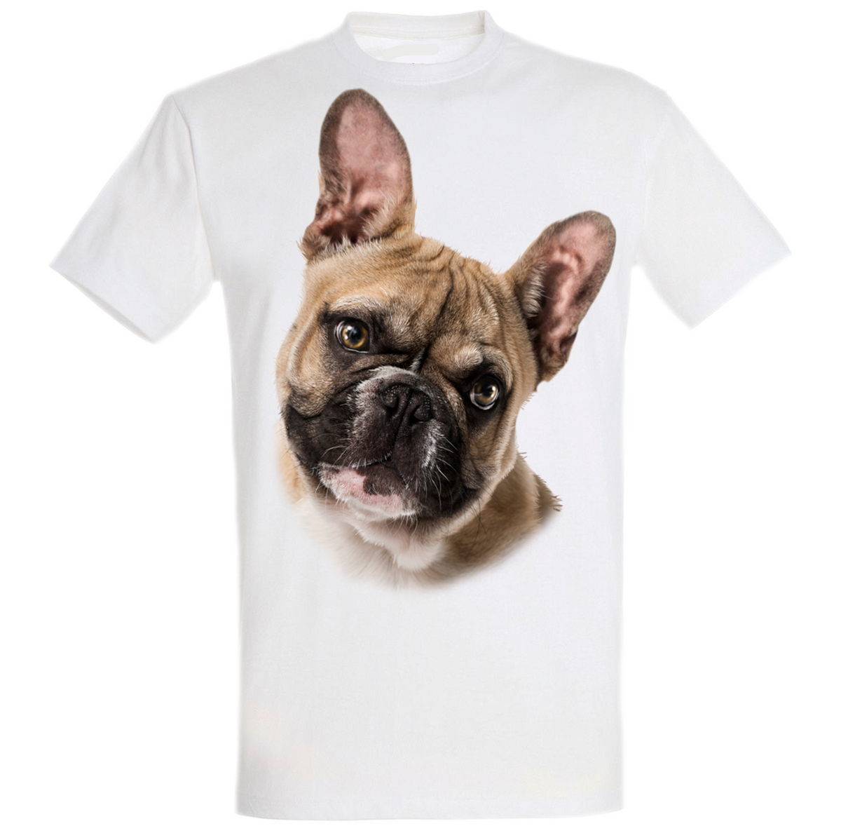 French Bulldog T Shirt Ralf Nature