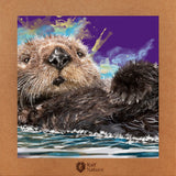 Sea Otter T-Shirt Kids