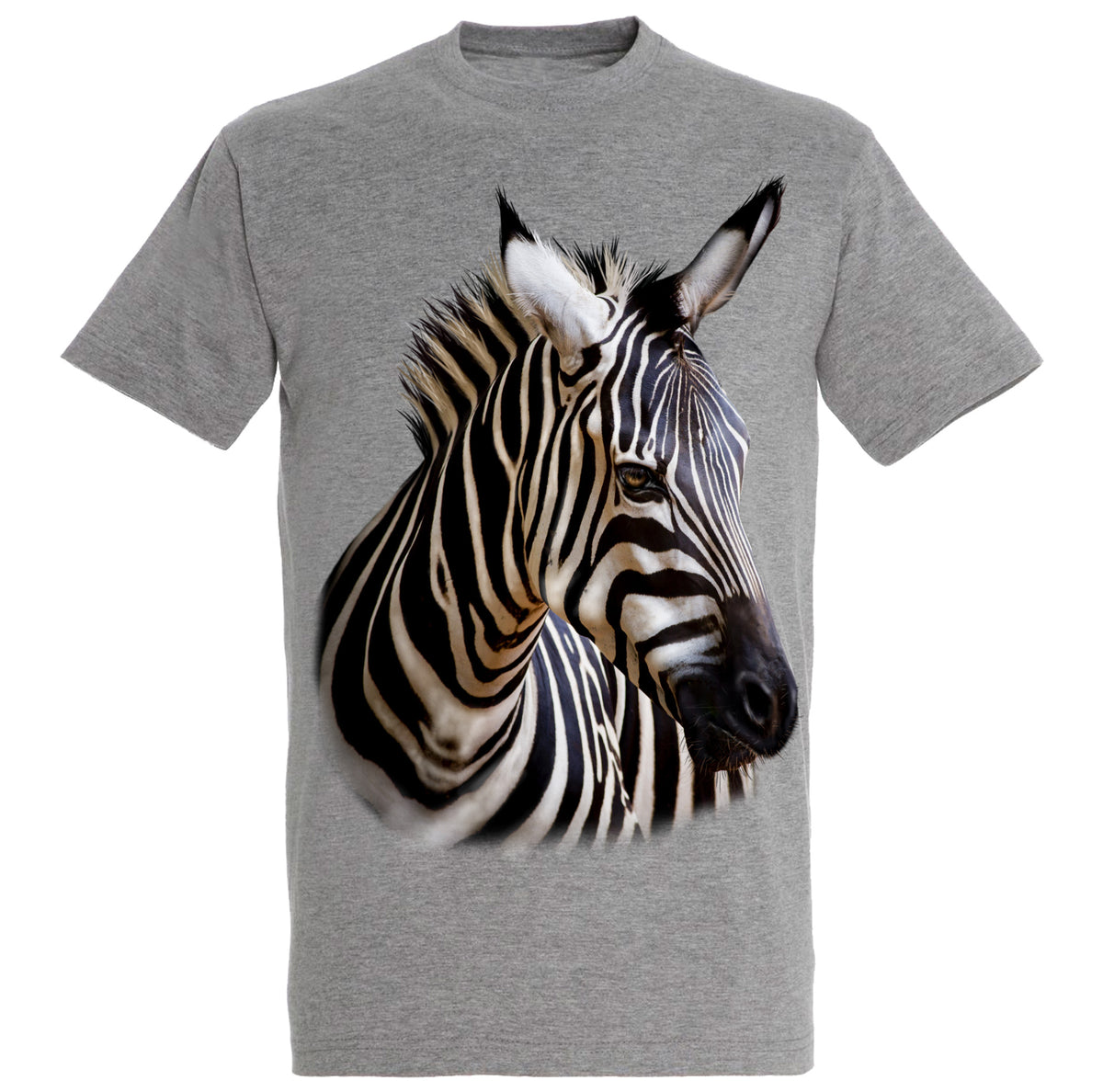 Zebra T-Shirt – Ralf Nature