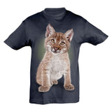 Lynx Cub T-Shirt Kids