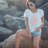 Sea Horse T-Shirt Women
