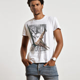 Pterodactyl Sky T-Shirt