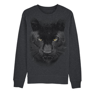 Black Panther Face XR Sweatshirt