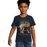 Triceratops T-Shirt Kids