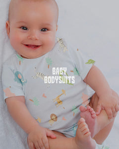 BABY BODYSUITS