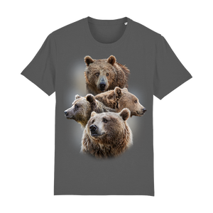 European Bear  Expression T-Shirt