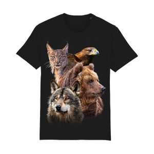 European Wild Life T-Shirt