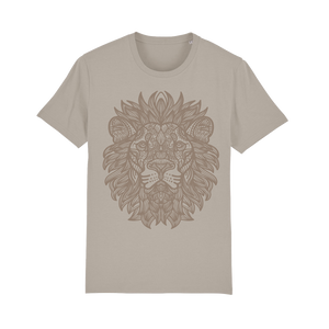 Lion Mandala T-Shirt