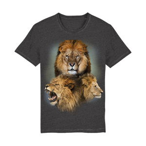 Lion Expresssion T-shirt