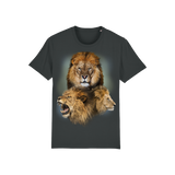 Lion Expression T-shirt kid