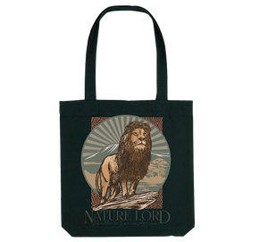 Nature Lord Tote Bag