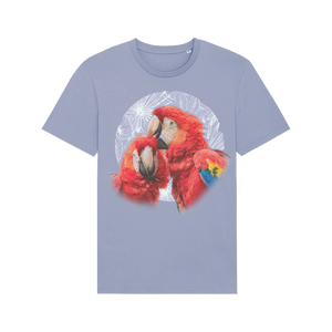 Parrot Moon T-shirt