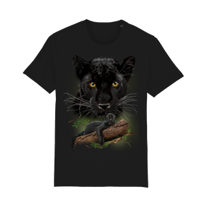 Black Panther Scene T-shirt kid