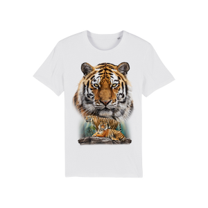 Tiger Scene t-shirt kid