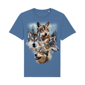 Wolf Expression T-Shirt