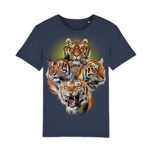 Tiger Expression T-Shirt