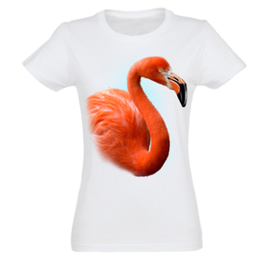 Flamingo T-Shirt Women