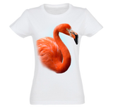 Flamingo T-Shirt Women