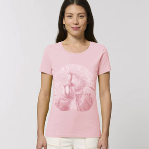Parrots Moon XR T-Shirt Women