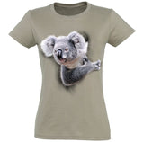 Koala T-Shirt Women