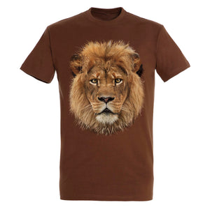 Lion Front T-Shirt