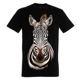 Zebra Front T-Shirt