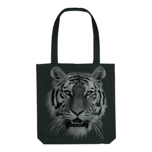 Tiger Face XR Tote Bag