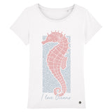 Sea Horse T-Shirt Women