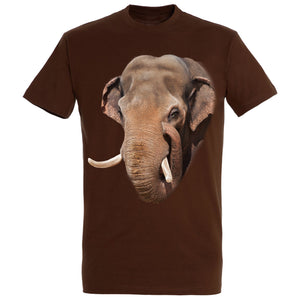 Asian Elephant T-Shirt
