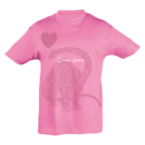 Dino Lover T-Shirt Kids