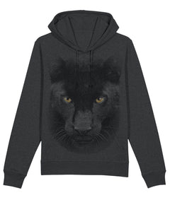 Black Panther Face XR Hoodie