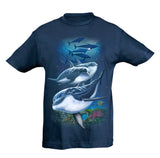 Dolphins Party T-Shirt Kids