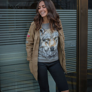 Wolf T-Shirt Women