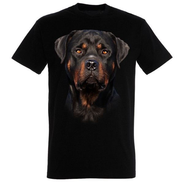 Rottweiler T-Shirt – Ralf Nature