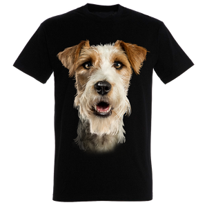 Jack Russell Longhaired T-Shirt